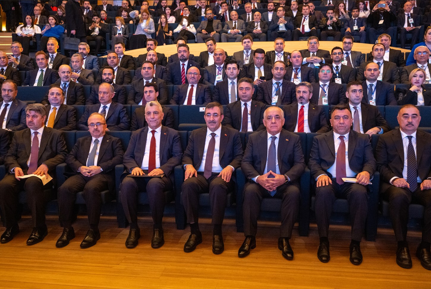 Bakıda 2-ci Azərbaycan–Türkiyə İnvestisiya Forumu keçirilib